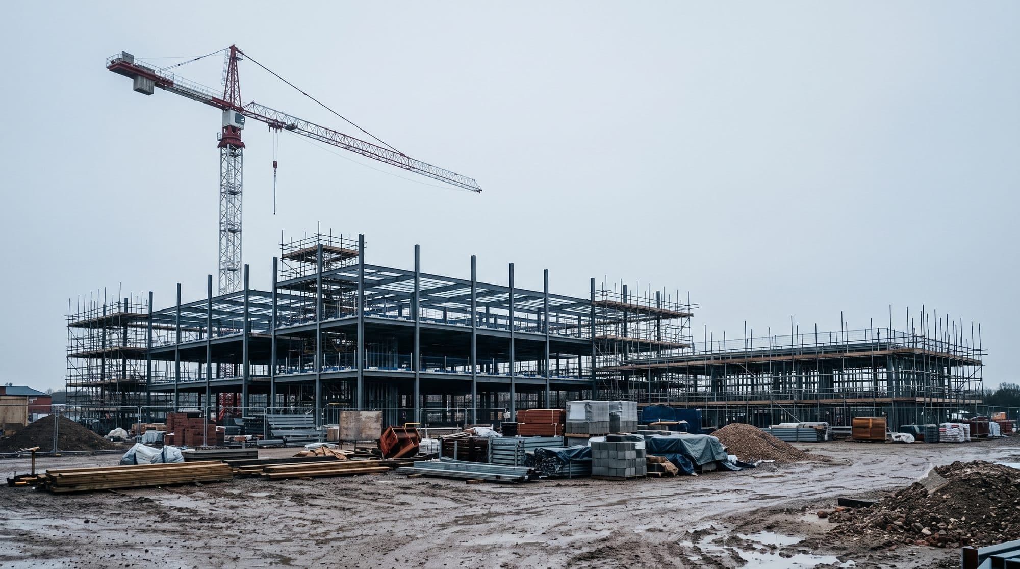 Zeus AI for Construction & Building Services