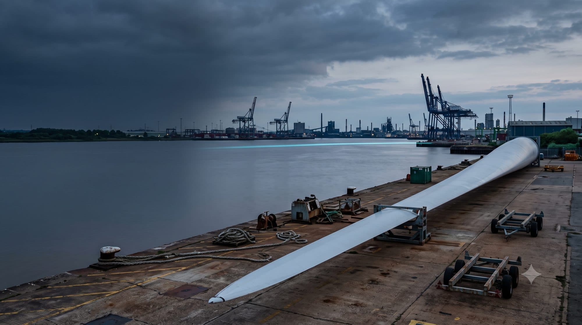 Zeus AI for Energy & Supply Chain