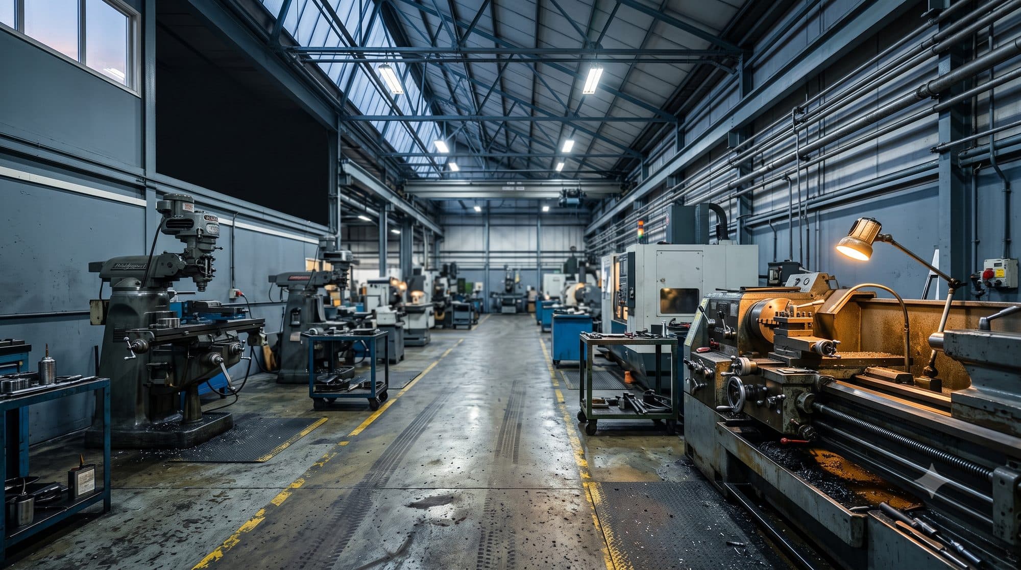 Zeus AI for Manufacturing